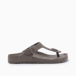 Ojota Hush Puppies Beige Indy