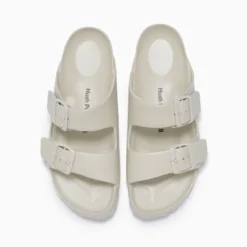 Ojota Hush Puppies Beige Sandy Beach