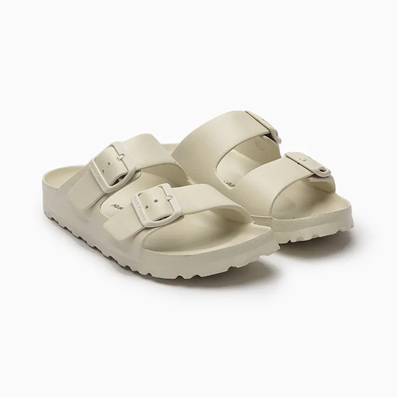 Ojota Hush Puppies Beige Sandy Beach