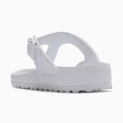 Ojota Hush Puppies Blanco Indy