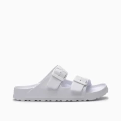 Ojota Hush Puppies Blanco Sandy Beach