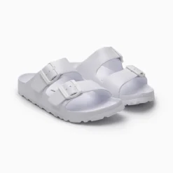Ojota Hush Puppies Blanco Sandy Beach