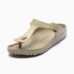 Ojota Hush Puppies Dorado Indy