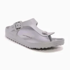 Ojota Hush Puppies Gris Indy