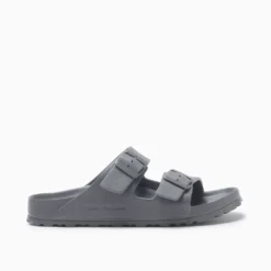 Ojota Hush Puppies Gris Sand Beach Men