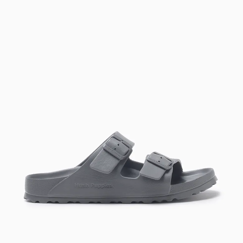 Ojota Hush Puppies Gris Sand Beach Men