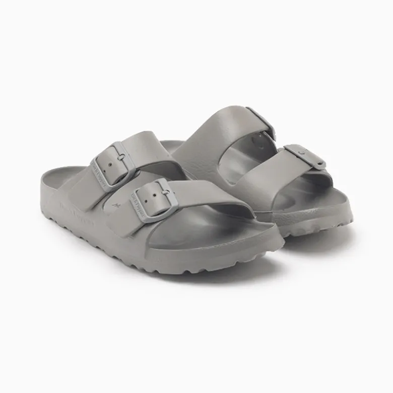 Ojota Hush Puppies Gris Sandy Beach