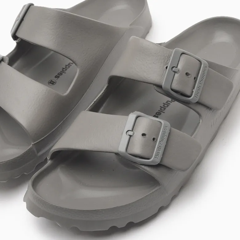 Ojota Hush Puppies Gris Sandy Beach
