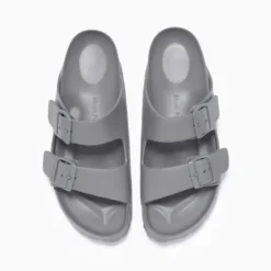Ojota Hush Puppies Gris Sandy Beach