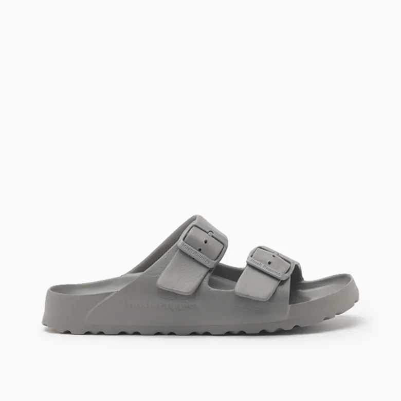 Ojota Hush Puppies Gris Sandy Beach