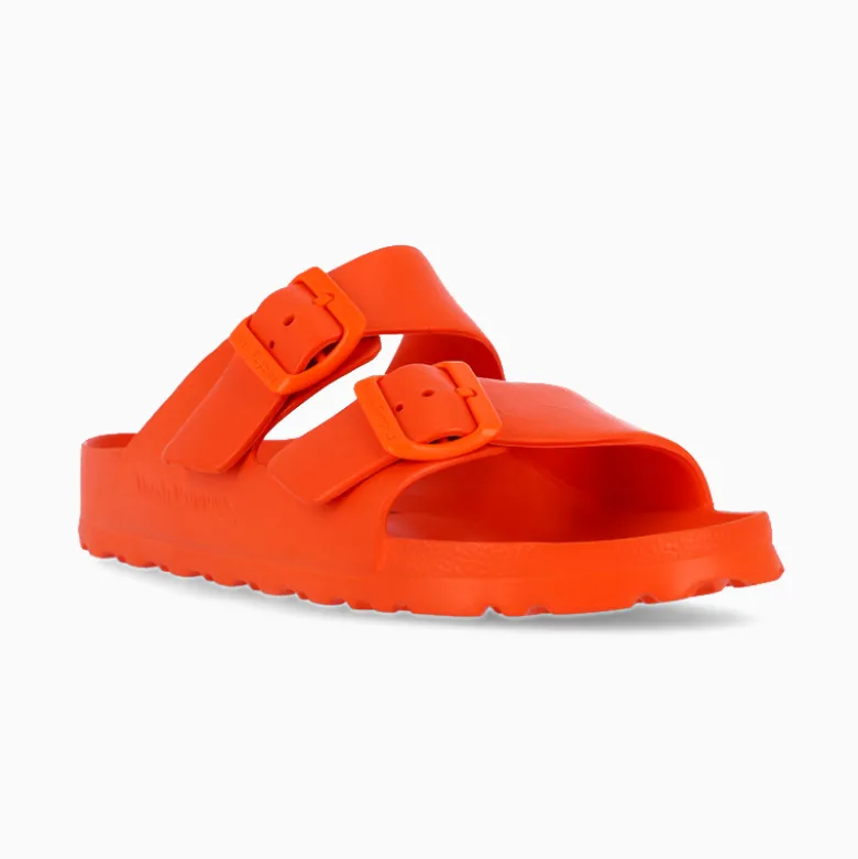 Ojota Hush Puppies Naranja Sandy Beach