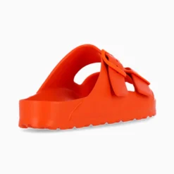 Ojota Hush Puppies Naranja Sandy Beach