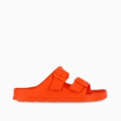 Ojota Hush Puppies Naranja Sandy Beach