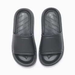 Ojota Hush Puppies Negro Candy Beach