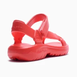 Ojota Hush Puppies Rojo Randy