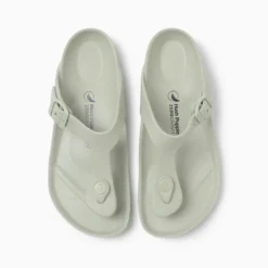 Ojota Hush Puppies Verde Indy