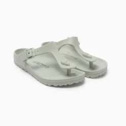 Ojota Hush Puppies Verde Indy