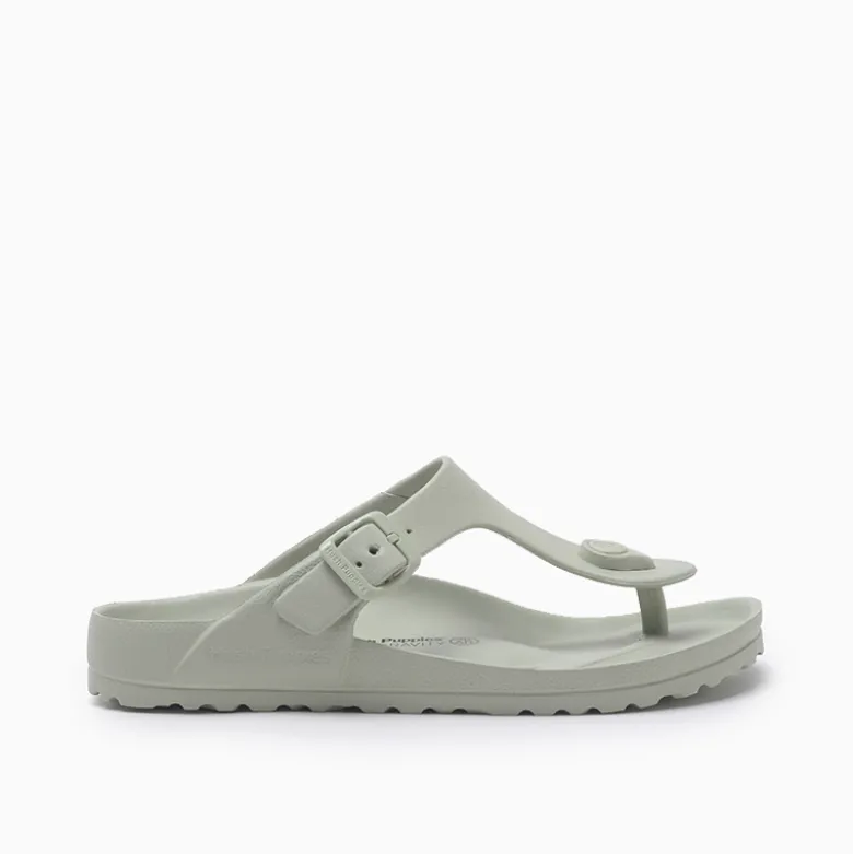 Ojota Hush Puppies Verde Indy