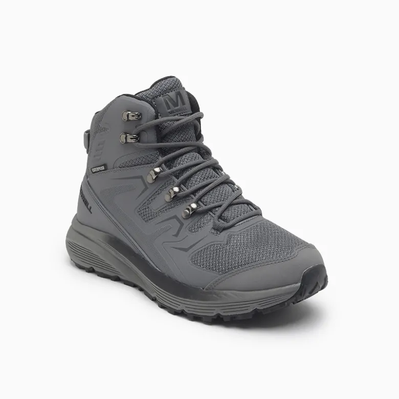 Outdoors Merrell Gris Rommo Mid WP