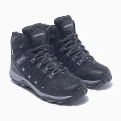 Outdoors Merrell Negro Crosslander 3 Mid WP M