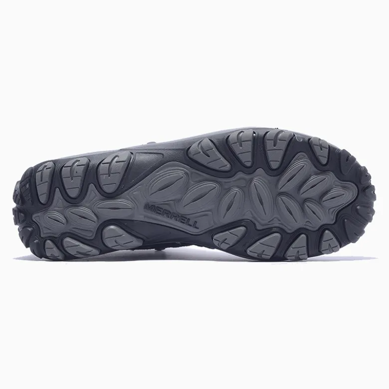 Outdoors Merrell Negro Crosslander 3 Mid WP M
