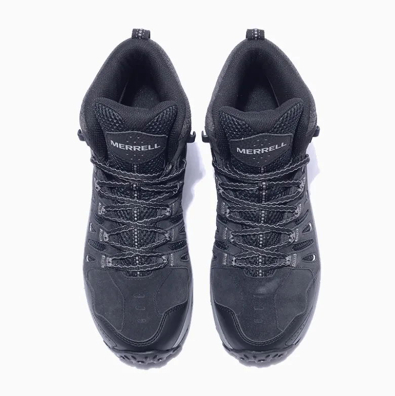Outdoors Merrell Negro Crosslander 3 Mid WP M