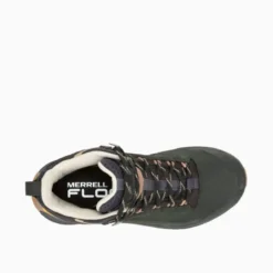Outdoors Merrell Negro Moab Speed 2 LTR Mid WP W