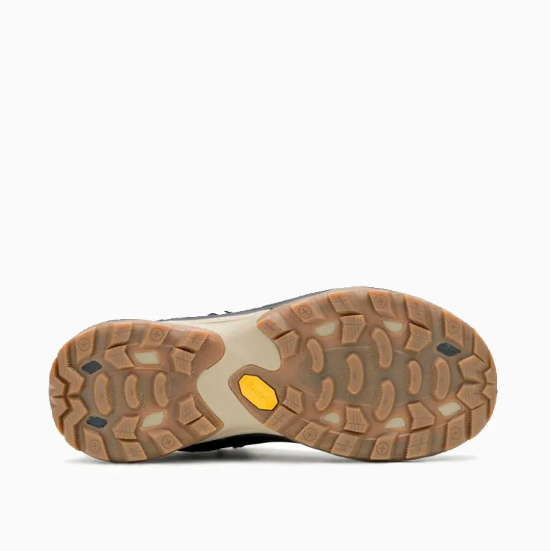 Outdoors Merrell Negro Moab Speed 2 LTR Mid WP W