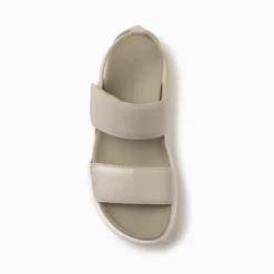 Plataformas Hush Puppies Dorado Rino