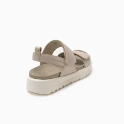 Plataformas Hush Puppies Dorado Rino