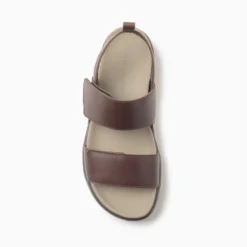Plataformas Hush Puppies Marrón Rino