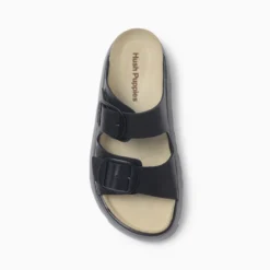 Plataformas Hush Puppies Negro Names