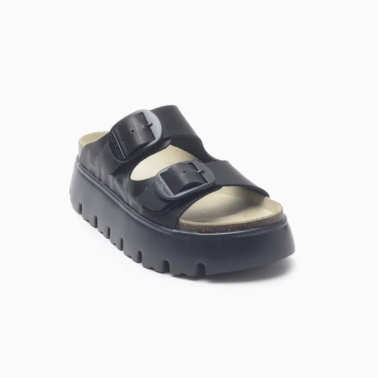 Plataformas Hush Puppies Negro Names