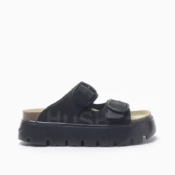 Plataformas Hush Puppies Negro Names