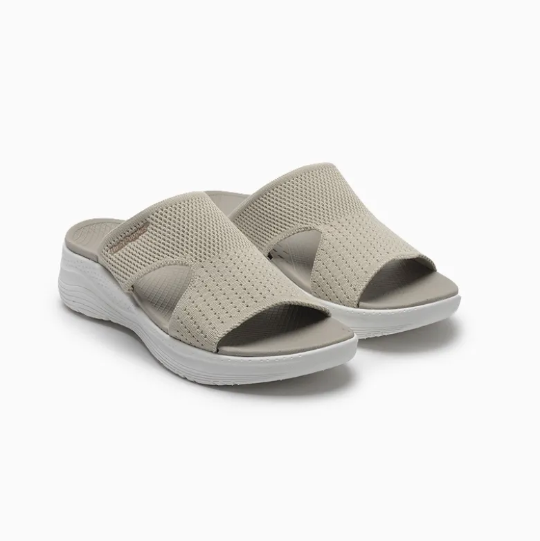 Sandalias Hush Puppies Beige Kelm