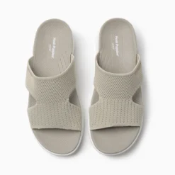 Sandalias Hush Puppies Beige Kelm