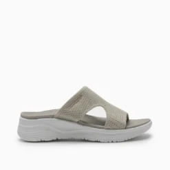 Sandalias Hush Puppies Beige Kelm