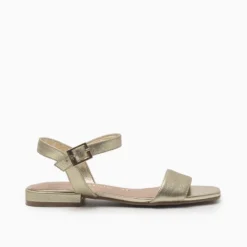 Sandalias Hush Puppies Dorado Avelline