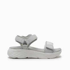 Sandalias Hush Puppies Gris Freshy