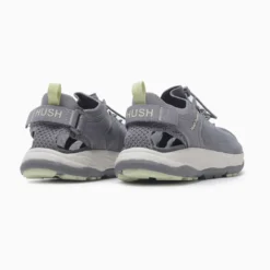 Sandalias Hush Puppies Gris Kiko W