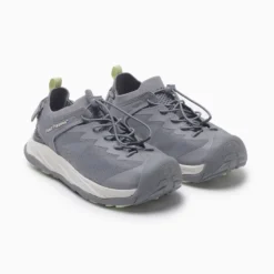 Sandalias Hush Puppies Gris Kiko W