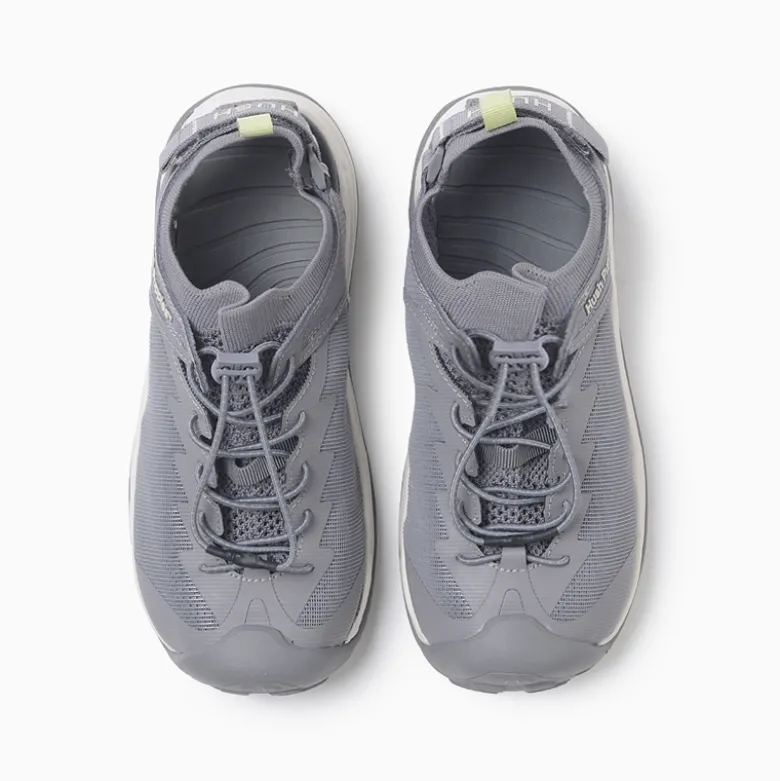 Sandalias Hush Puppies Gris Kiko W