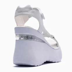 Sandalias Hush Puppies Gris Maka