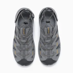 Sandalias Hush Puppies Gris Nash M.