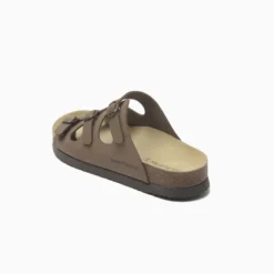 Sandalias Hush Puppies Marrón Ashley
