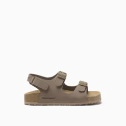 Sandalias Hush Puppies Marrón Class Strap