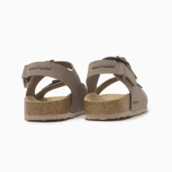 Sandalias Hush Puppies Marrón Class Strap