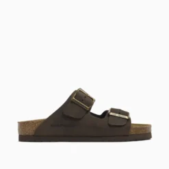 Sandalias Hush Puppies Marrón Class II