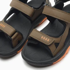 Sandalias Hush Puppies Marrón Teté