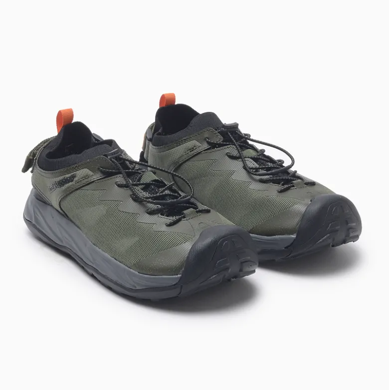Sandalias Hush Puppies Verde Kiko